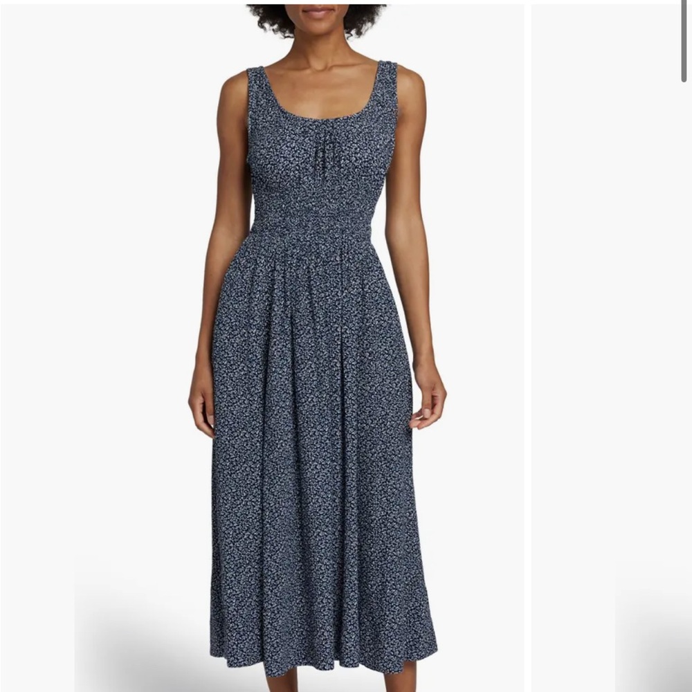 Faherty dress